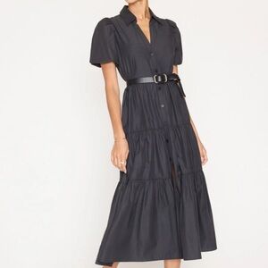 Brochu Walker | Dresses | Brochu Walker The Madsen Maxi Dress | Poshmark